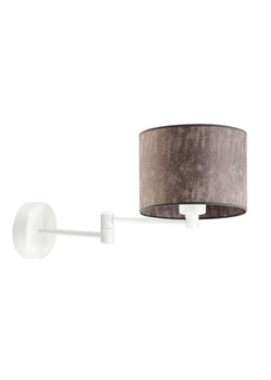 Designerski kinkiet na wysięgniku BRAGE ze sklepu Lysne w kategorii Lampy ścienne - zdjęcie 181827520
