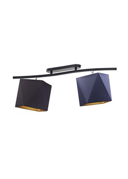 Lampa do salonu sufitowa CORONA GOLD ze sklepu Lysne w kategorii Lampy sufitowe - zdjęcie 181827542