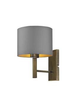Kinkiet do biura na ścianę TEGU GOLD ze sklepu Lysne w kategorii Lampy ścienne - zdjęcie 181827562