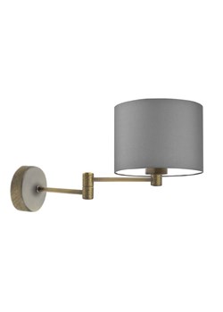 Skandynawska lampa ścienna na wysięgniku ruchomym BRAGE ze sklepu Lysne w kategorii Lampy ścienne - zdjęcie 181827752