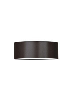 Klasyczny plafon do kuchni w brązowym kolorze DUBAJ fi - 50 cm ze sklepu Lysne w kategorii Lampy sufitowe - zdjęcie 181827833