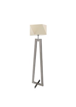 Lampa stojąca drewniana ręcznie robiona BAKU ze sklepu Lysne w kategorii Lampy podłogowe - zdjęcie 181827882
