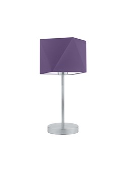 Fioletowa lampka nocna w stylu art deco WUHU ze sklepu Lysne w kategorii Lampy stołowe - zdjęcie 181828054