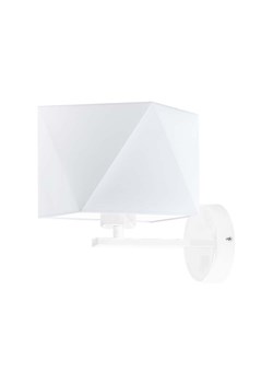 Nowoczesna lampa ścienna w bieli ORLANDO - id: 5111 - marki Ciekot Partners Sp. Z O. O. - 181828333 Nowoczesna lampa ścienna w bieli ORLANDO ze sklepu Lysne w kategorii Lampy ścienne - zdjęcie 181828333