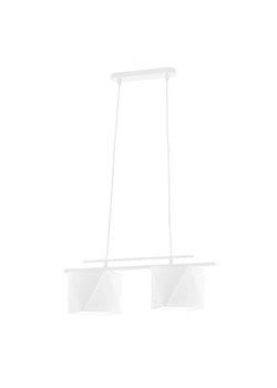 Biała lampa wisząca MADRYT ze sklepu Lysne w kategorii Lampy wiszące - zdjęcie 181828540