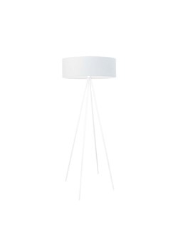 Nowoczesna lampa podłogowa w klasycznej bieli IBIZA ze sklepu Lysne w kategorii Lampy podłogowe - zdjęcie 181828640
