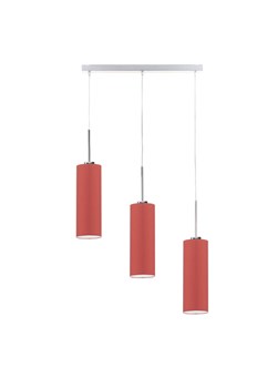 Nowoczesna lampa wisząca LED na listwie BORNEO 3-punktowa ze sklepu Lysne w kategorii Lampy wiszące - zdjęcie 181828734