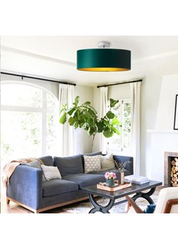 Lampa plafonowa WENECJA GOLD fi - 40 cm ze sklepu Lysne w kategorii Lampy sufitowe - zdjęcie 181829192