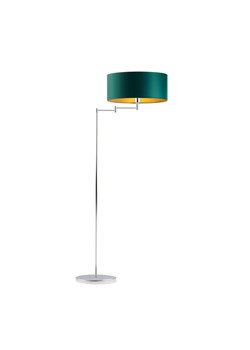 Nowoczesna lampa podłogowa z regulowanym ramieniem CANCUN GOLD ze sklepu Lysne w kategorii Lampy podłogowe - zdjęcie 181829301