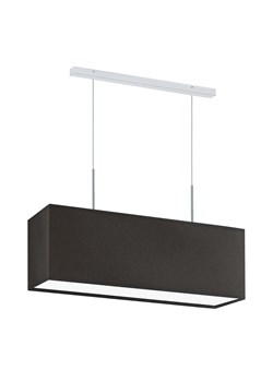 Nowoczesna lampa wisząca do kuchni MILOS w brązowym kolorze ze sklepu Lysne w kategorii Lampy wiszące - zdjęcie 181829483