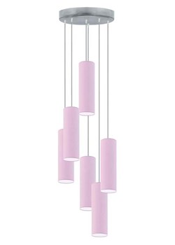 Kaskadowa lampa wisząca MONACO o nowoczesnym designie do pokoju dziecka ze sklepu Lysne w kategorii Lampy dziecięce - zdjęcie 181830283