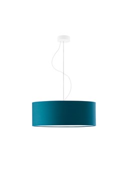 Duża lampa wisząca nad stół HAJFA fi - 50 cm - kolor morski - id: 12251 - marki Ciekot Partners Sp. Z O. O. - 181830472 Duża lampa wisząca nad stół HAJFA fi - 50 cm - kolor morski ze sklepu Lysne w kategorii Lampy wiszące - zdjęcie 181830472