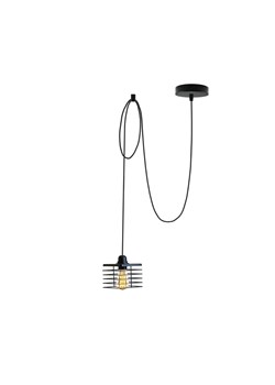Długa lampa wisząca typu pająk z możliwością regulacji GALO LOFT L1 ze sklepu Lysne w kategorii Lampy wiszące - zdjęcie 181830550