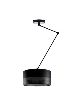 Asymetryczna lampa sufitowa na wysięgniku z regulacją NEWA GLAM ze sklepu Lysne w kategorii Lampy sufitowe - zdjęcie 181831133