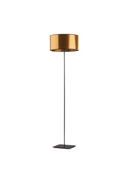 Miedziana lampa stojąca do salonu SOFIA MIRROR ze sklepu Lysne w kategorii Lampy podłogowe - zdjęcie 181831361