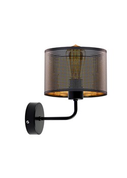 Nowoczesna lampka ścienna do salonu MODENA AŻUR ze sklepu Lysne w kategorii Lampy ścienne - zdjęcie 181831404