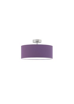 Plafon sufitowy z abażurem WENECJA fi - 30 cm ze sklepu Lysne w kategorii Lampy dziecięce - zdjęcie 181831501