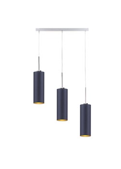Potrójny zwis na listwie BORNEO GOLD ze sklepu Lysne w kategorii Lampy wiszące - zdjęcie 181831580