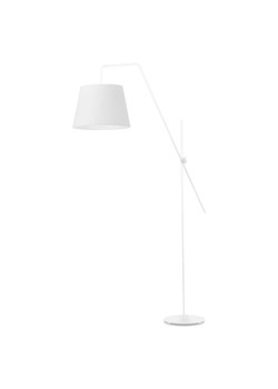 Biała lampa stojąca z regulowanym ramieniem VIGO ze sklepu Lysne w kategorii Lampy podłogowe - zdjęcie 181831724