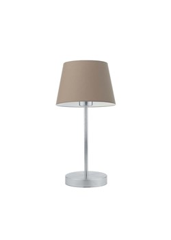 Lampka nocna na biurko lampa biurkowa nocna LED E27 beżowa SIENA - id: 4292 - marki Ciekot Partners Sp. Z O. O. - 181832492 Lampka nocna na biurko lampa biurkowa nocna LED E27 beżowa SIENA ze sklepu Lysne w kategorii Lampy stołowe - zdjęcie 181832492