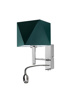Kinkiet z lampką do czytania LED SALEM ze sklepu Lysne w kategorii Lampy ścienne - zdjęcie 181832562