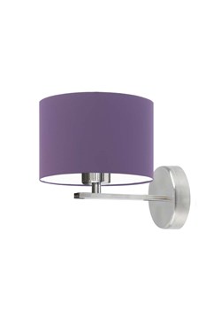 Stylowy kinkiet z abażurem MEDELIN ze sklepu Lysne w kategorii Lampy ścienne - zdjęcie 181832651
