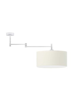 Lampa sufitowa z regulowanym ustawieniem abażura RANGUN ze sklepu Lysne w kategorii Lampy sufitowe - zdjęcie 181832720