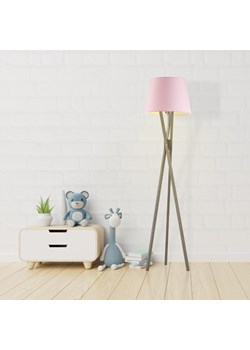Trójnożna lampa podłogowa do pokoju dziecka ANDORA ze sklepu Lysne w kategorii Lampy dziecięce - zdjęcie 181833020