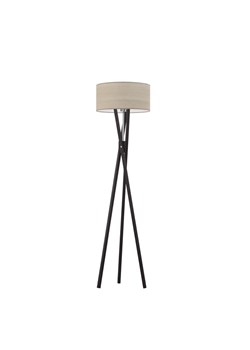 Lampa podłogowa na drewnianych nogach ELX ECO ze sklepu Lysne w kategorii Lampy podłogowe - zdjęcie 181833191