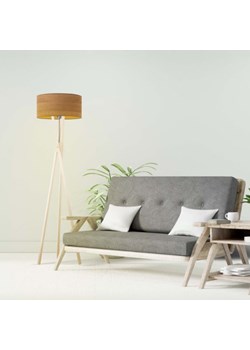 Lampa podłogowa w stylu skandynawskim ELX ECO ze sklepu Lysne w kategorii Lampy podłogowe - zdjęcie 181833193