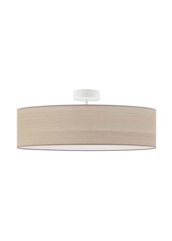Plafon WENECJA ECO fi - 60 cm - kolor dąb bielony ze sklepu Lysne w kategorii Lampy sufitowe - zdjęcie 181833790