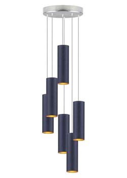 Lampa wisząca do kuchni nad stół MONACO GOLD ze sklepu Lysne w kategorii Lampy wiszące - zdjęcie 181833851