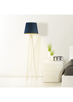 Nowoczesna lampa podłogowa CURACAO VELUR ze sklepu Lysne w kategorii Lampy podłogowe - zdjęcie 181833991