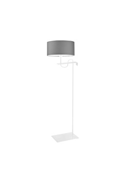 Skandynawska lampa podłogowa do salonu KAMERUN ze sklepu Lysne w kategorii Lampy podłogowe - zdjęcie 181834394