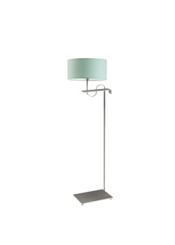 Miętowa lampa stojąca do pokoju dziecka KAMERUN ze sklepu Lysne w kategorii Lampy dziecięce - zdjęcie 181834401