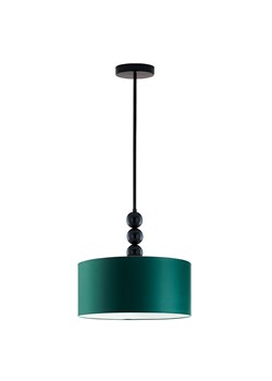Lampa wisząca butelkowa zieleń SALAMANCA ze sklepu Lysne w kategorii Lampy wiszące - zdjęcie 181834541