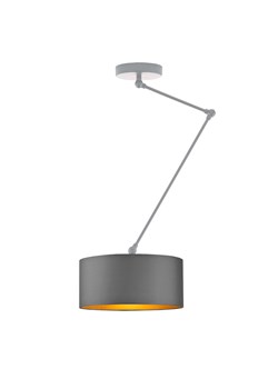Funkcjonalna lampa sufitowa z regulowanym kloszem NEWA GOLD ze sklepu Lysne w kategorii Lampy sufitowe - zdjęcie 181834690
