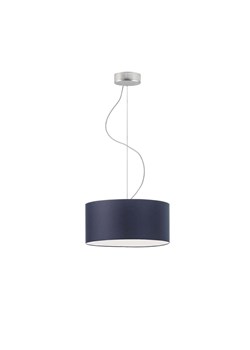 Okrągła lampa wisząca do sypialni HAJFA fi - 30 cm ze sklepu Lysne w kategorii Lampy wiszące - zdjęcie 181834884