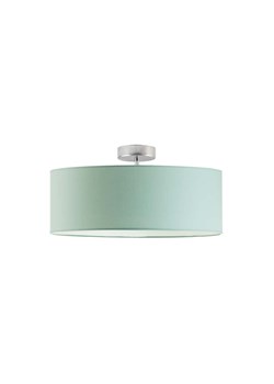 Pastelowa lampa sufitowa dla dzieci WENECJA fi - 50 - kolor miętowy ze sklepu Lysne w kategorii Lampy dziecięce - zdjęcie 181835530