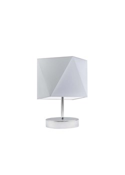 Szara lampka nocna w stylu skandynawskim PASADENA ze sklepu Lysne w kategorii Lampy stołowe - zdjęcie 181835703