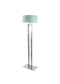 Srebrno-miętowa lampa stojąca do pokoju dziecka KALIFORNIA ze sklepu Lysne w kategorii Lampy dziecięce - zdjęcie 181836190