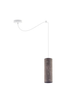 Regulowana lampa wisząca pająk z betonowym abażurem VIZELA T1 ze sklepu Lysne w kategorii Lampy wiszące - zdjęcie 181836464