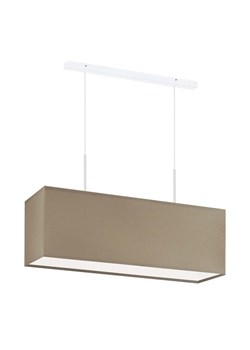 Beżowa lampa wisząca do kuchni MILOS ze sklepu Lysne w kategorii Lampy wiszące - zdjęcie 181836624