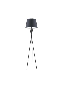 Czarna lampa stojąca do sypialni TOKIO ze sklepu Lysne w kategorii Lampy podłogowe - zdjęcie 181836711