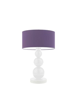Lampa stołowa białe kule HONOLULU ze sklepu Lysne w kategorii Lampy stołowe - zdjęcie 181836850