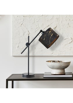 Designerska lampa stołowa z regulacją kąta padania światła MALI MARMUR ze sklepu Lysne w kategorii Lampy stołowe - zdjęcie 181836901