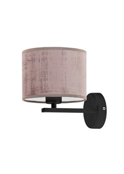 Elegancki kinkiet do salonu MEDELIN VELUR ze sklepu Lysne w kategorii Lampy ścienne - zdjęcie 181837233