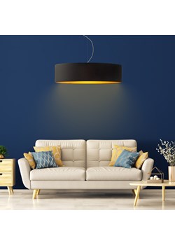 Lampa wisząca PORTO GOLD fi - 100 cm ze sklepu Lysne w kategorii Lampy wiszące - zdjęcie 181837550