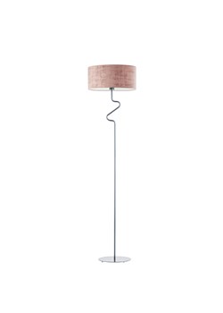 Dekoracyjna lampa stojąca do salonu MORONI VELUR ze sklepu Lysne w kategorii Lampy podłogowe - zdjęcie 181838164