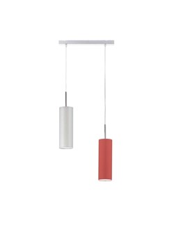 Nowoczesna lampa wisząca 2-płomienna nad stół MADERA ze sklepu Lysne w kategorii Lampy wiszące - zdjęcie 181838230